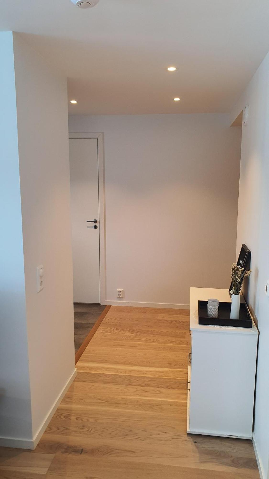 特罗姆瑟Modern House With Great View!公寓 外观 照片