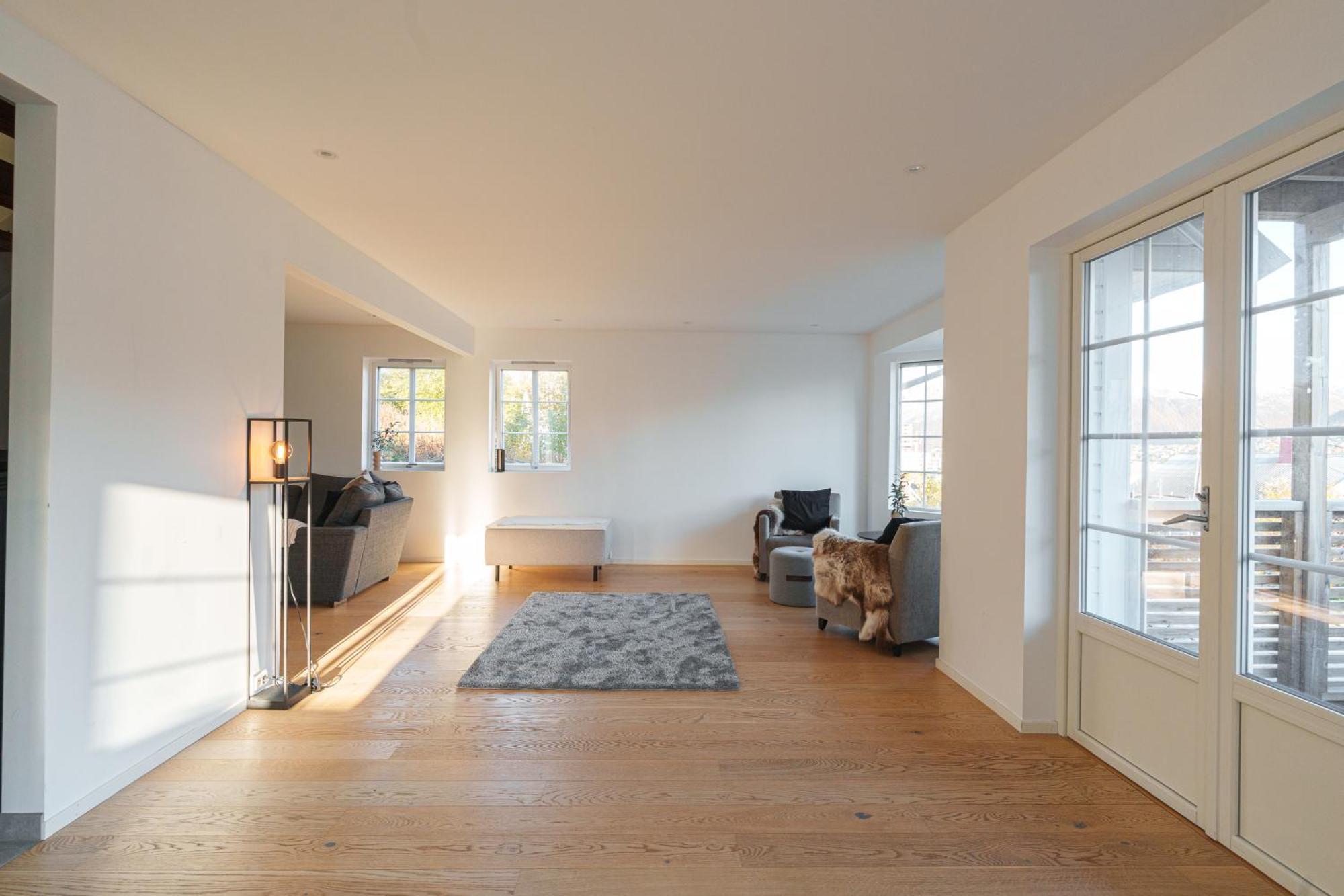 特罗姆瑟Modern House With Great View!公寓 外观 照片